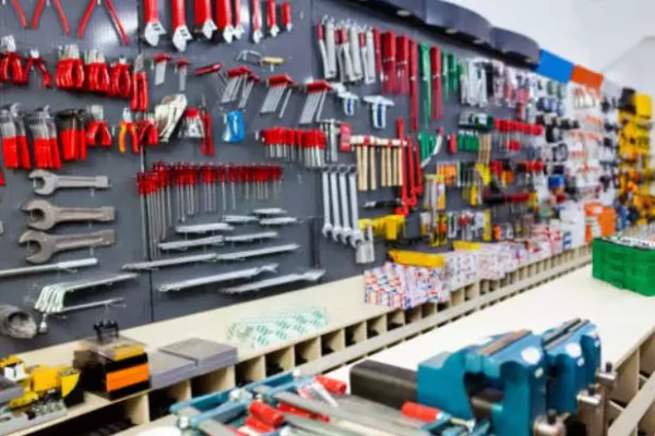 Hardware Store Items List