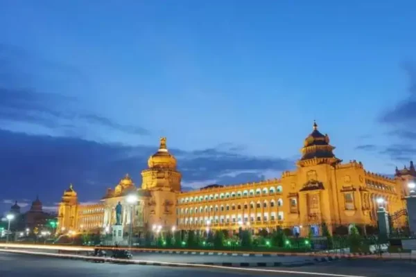 Bangalore Tourist Places List