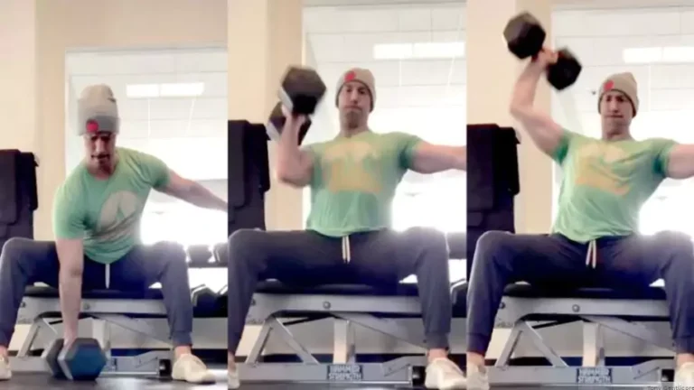 THE SWOLE PRESS CAN LEAD TO MORE SHOULDER GAINS, LESS SHOULDER PAIN